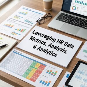 Leveraging HR Data Metrics, Analysis, & Analytics