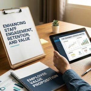 Enhancing Staff Engagement, Retention, and Value