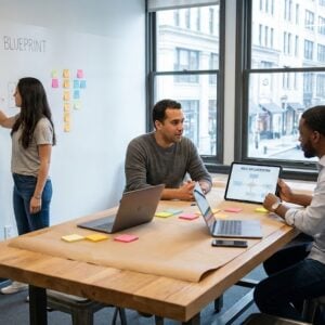 Designing & Implementing an Effective HR Strategy Blueprint